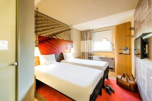 Ibis Muenchen City West,Munich>>Laim,3 star