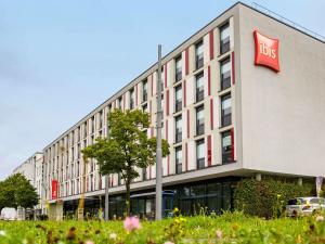 Ibis Muenchen City West,Munich>>Laim,3 star