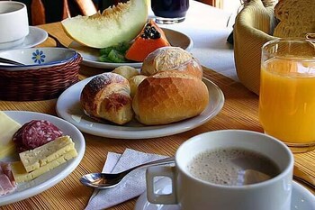 Pousada Do Bosque,Caxias Do Sul>>Canela,3 star