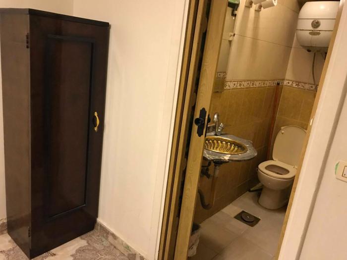 wake up cairo hostel