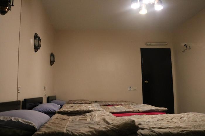 wake up cairo hostel