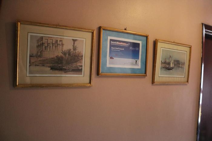 wake up cairo hostel