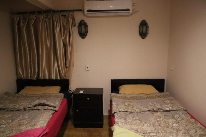 wake up cairo hostel