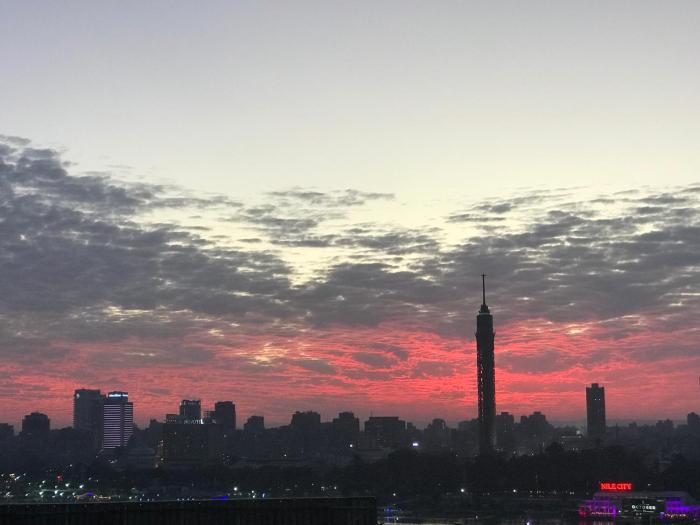 wake up cairo hostel