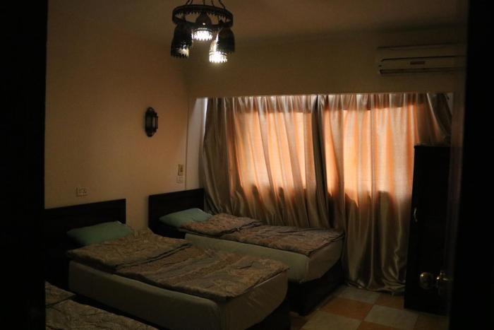 wake up cairo hostel