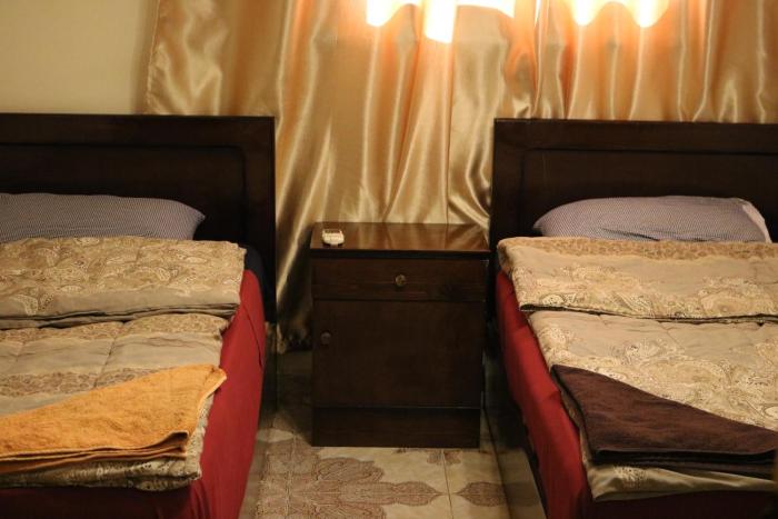 wake up cairo hostel