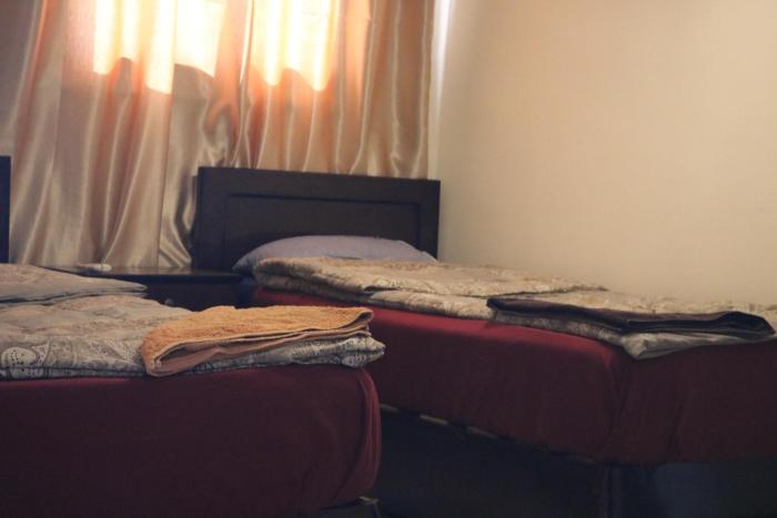 wake up cairo hostel