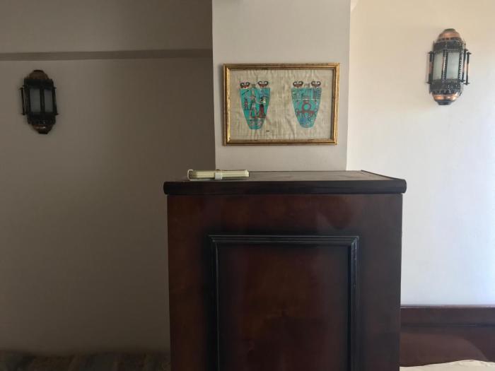 wake up cairo hostel