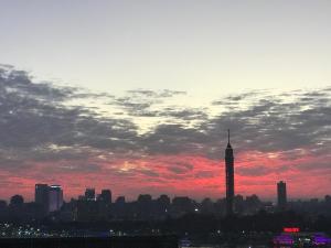 wake up cairo hostel