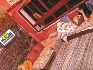 wake up cairo hostel