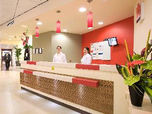 Ibis Nottingham Centre,East Midlands>>Derby,2 star