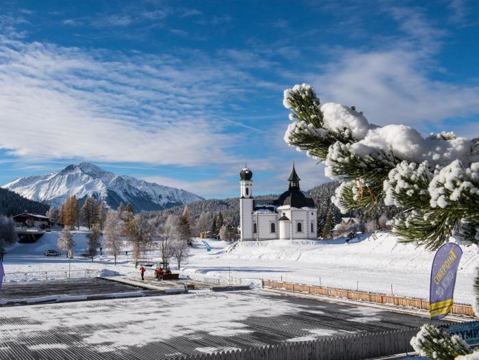 seefeld in tirol