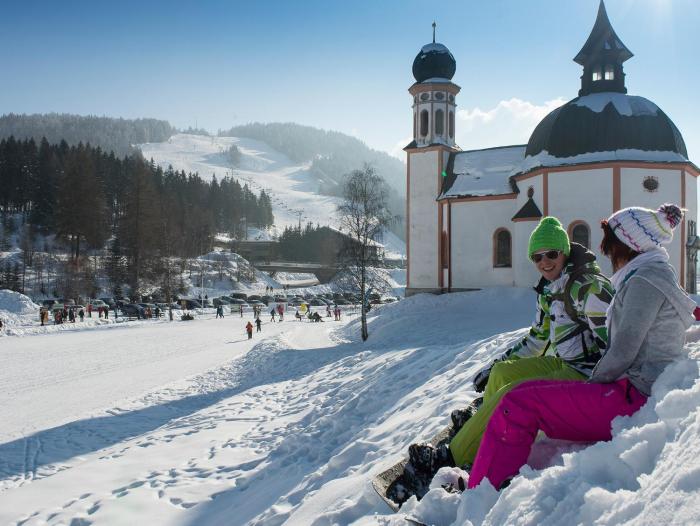seefeld in tirol