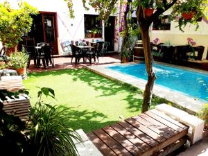 Estacion Mendoza Hostel,Mendoza Province>>Mendoza,2 star