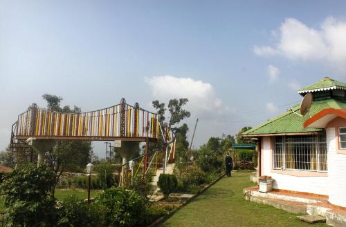 chaukori