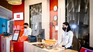 Ibis Pune Viman Nagar Hotel,Maharashtra>>Pune,3 star