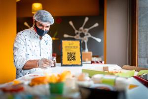 Ibis Pune Viman Nagar Hotel,Maharashtra>>Pune,3 star