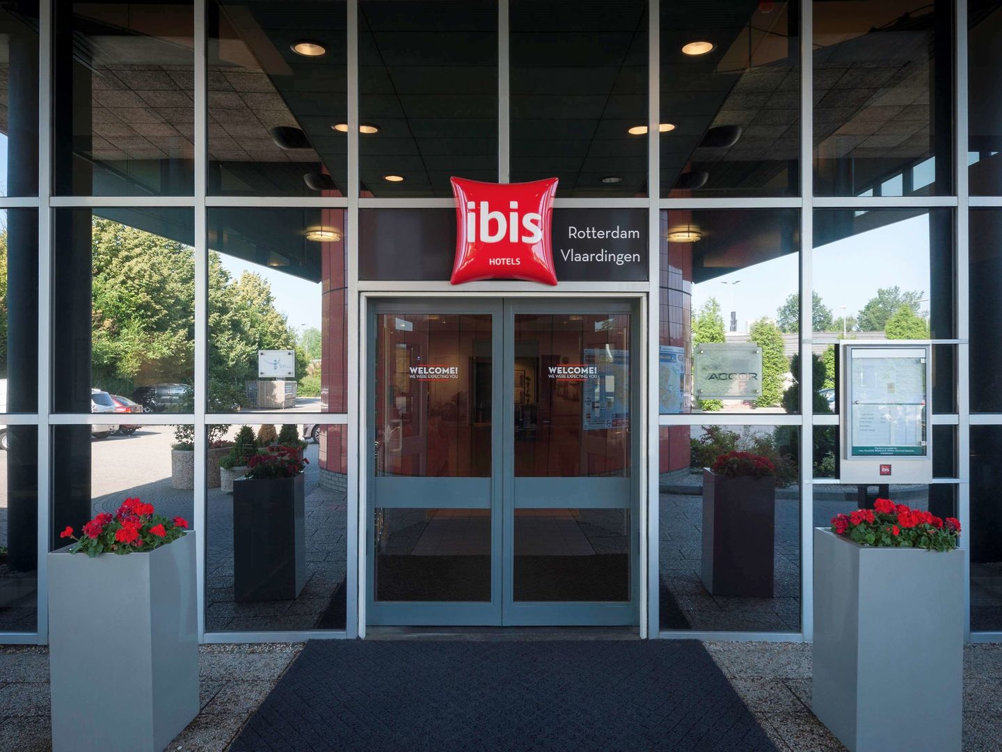 ibis rotterdam vlaardingen