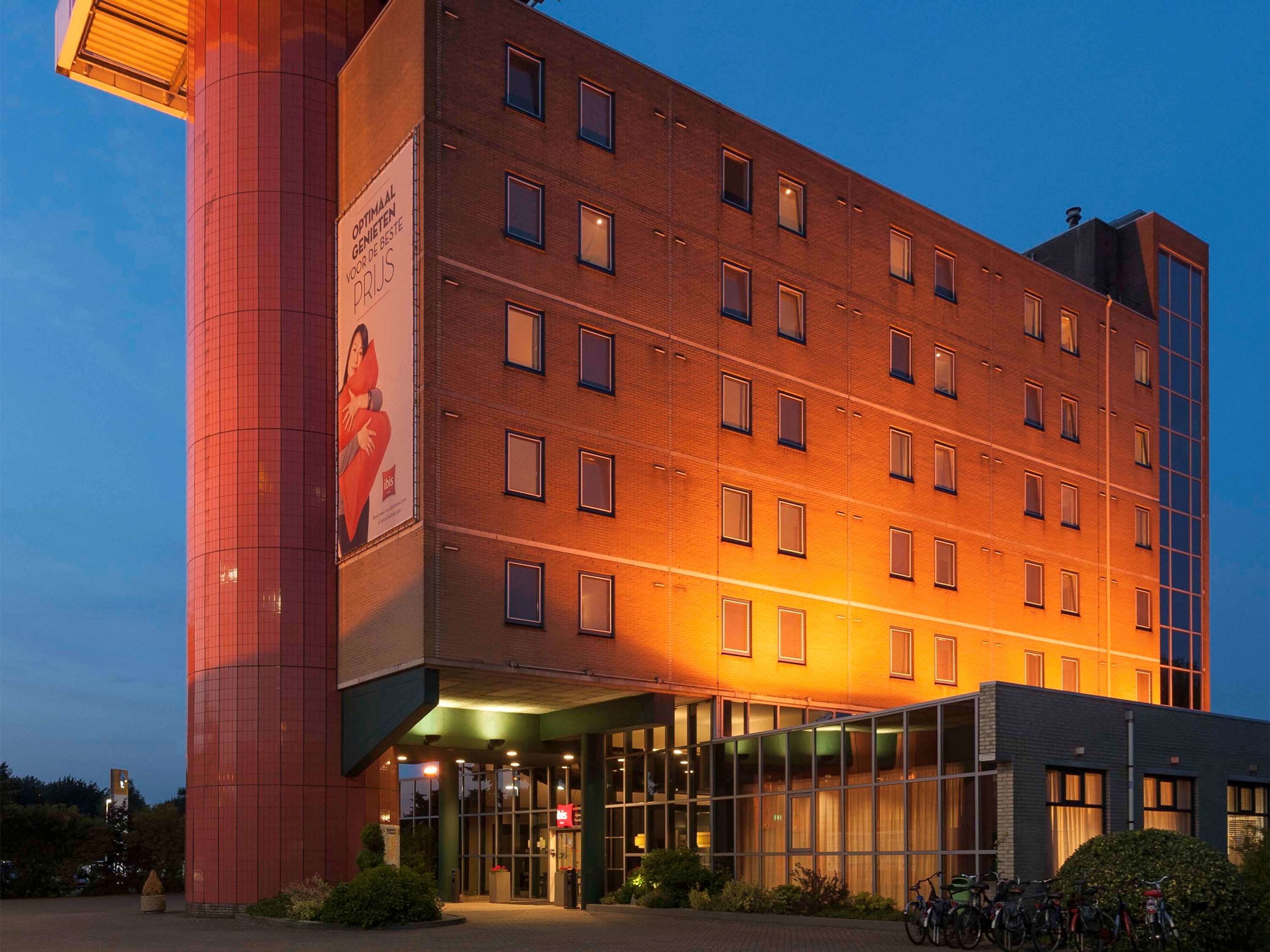 ibis rotterdam vlaardingen