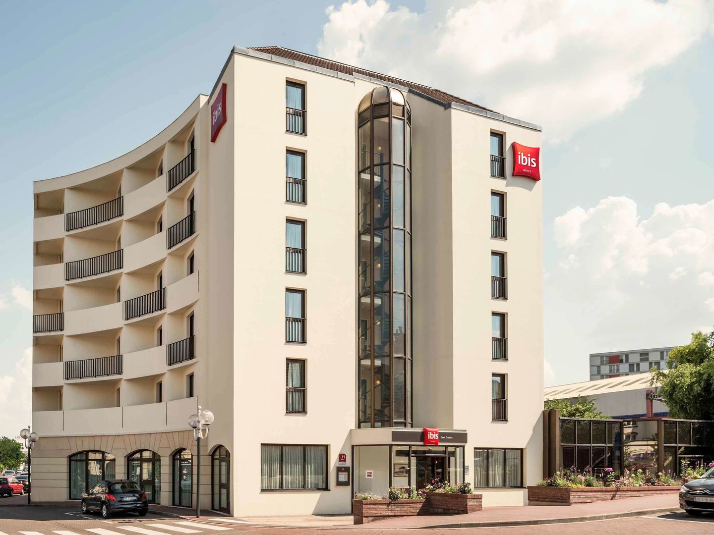 ibis saint gratien