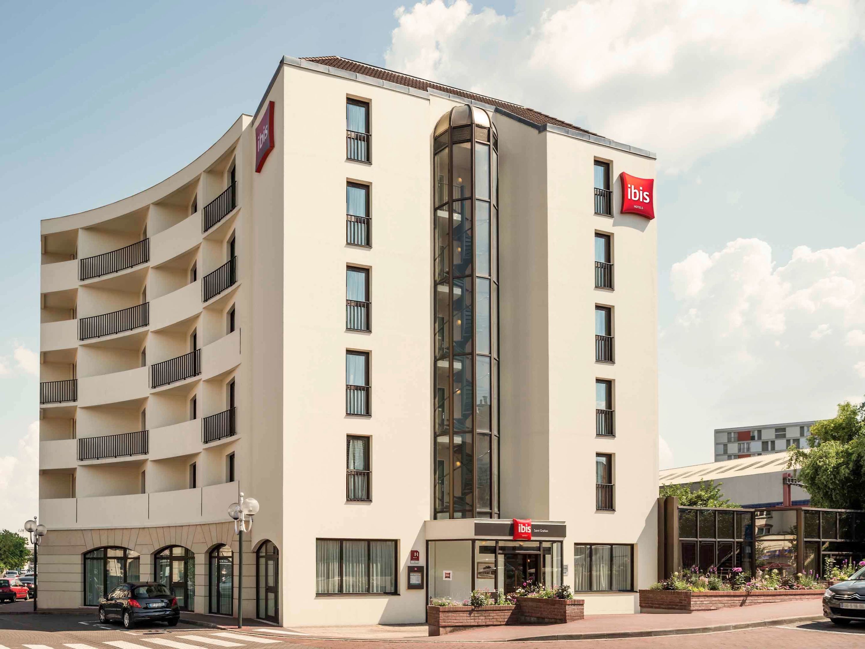 ibis saint gratien
