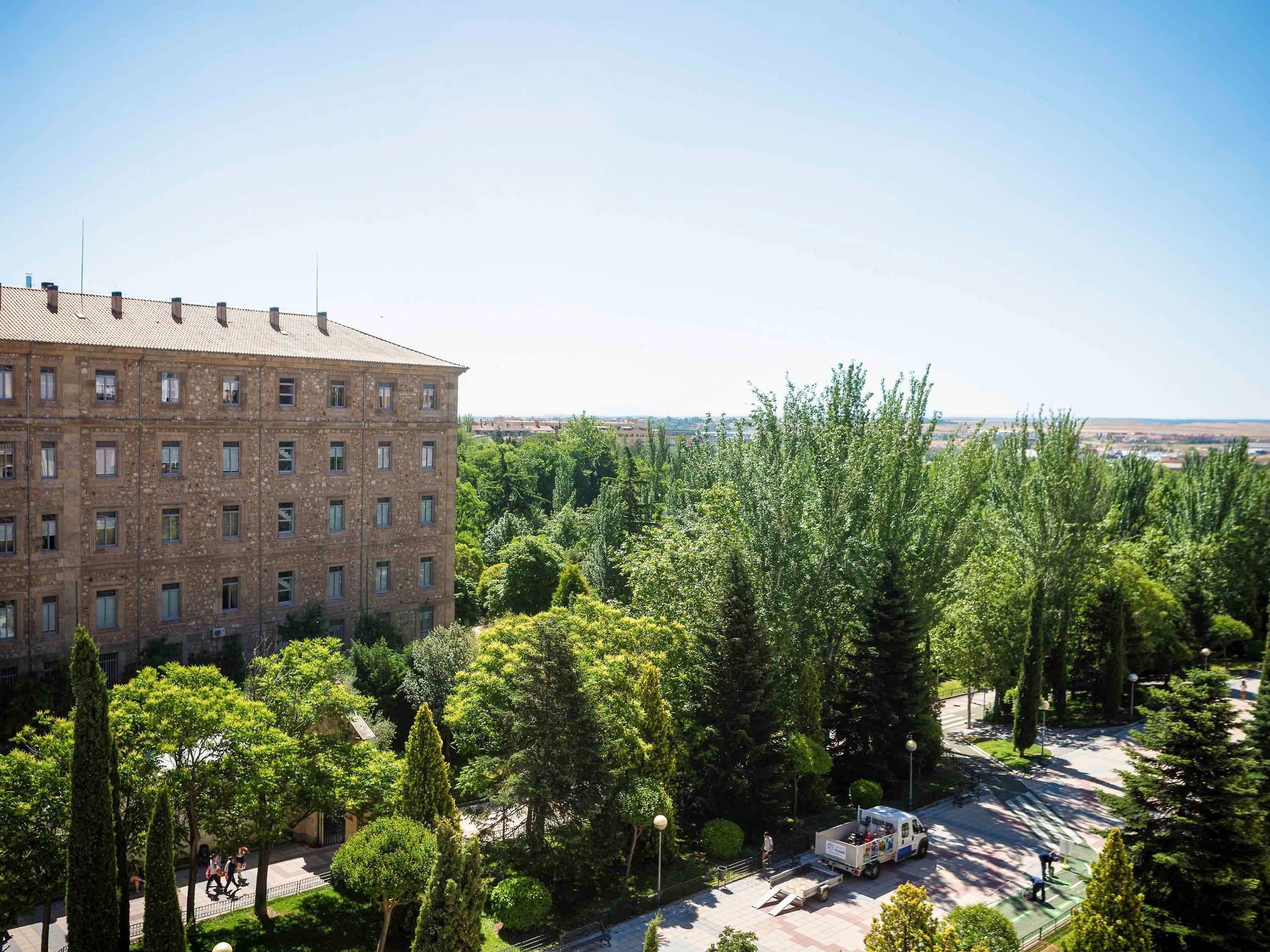ibis salamanca