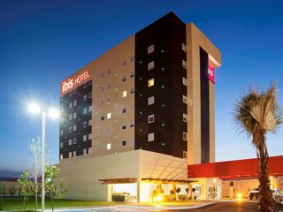 Ibis San Luis Potosi,San Luis Potosí>>San Luis Potosi,4 star
