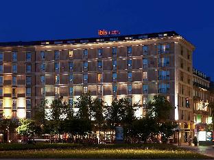 Ibis Strasbourg Centre Gare,Strasbourg>>Bas-Rhin,3 star
