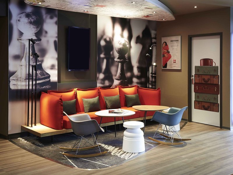ibis strasbourg centre gare