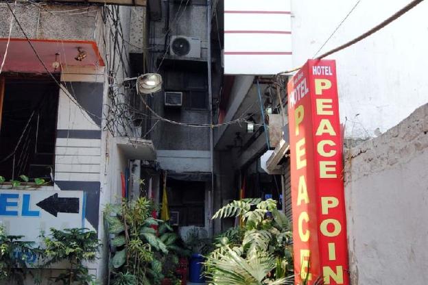 hotel peace point