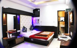 Peace Point Hotel,New Delhi>>Delhi,2 star