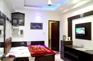 Peace Point Hotel,New Delhi>>Delhi,2 star