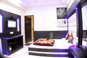 Peace Point Hotel,New Delhi>>Delhi,2 star