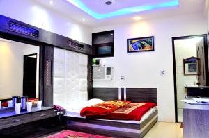 Peace Point Hotel,New Delhi>>Delhi,2 star