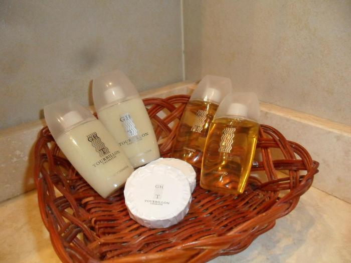 gran hotel tourbillon cataratas