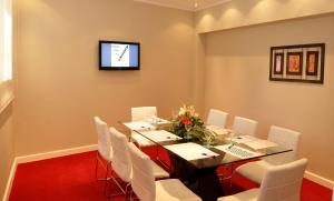 gran hotel tourbillon cataratas