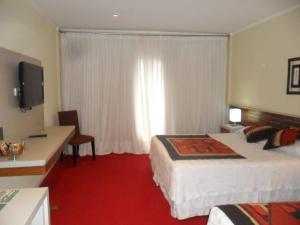 gran hotel tourbillon cataratas