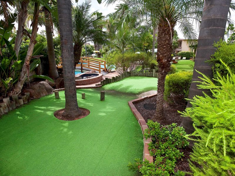 swan hill resort