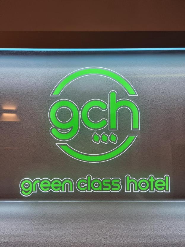 green class hotel astoria