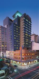 Ibis Sydney World Square,Kingsford>>Haymarket,4 star
