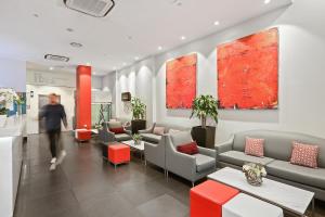 Ibis Sydney World Square,Kingsford>>Haymarket,4 star