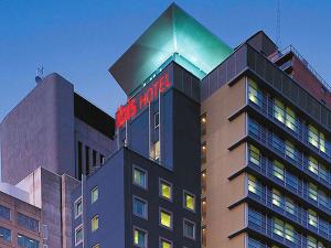 Ibis Sydney World Square,Kingsford>>Haymarket,4 star