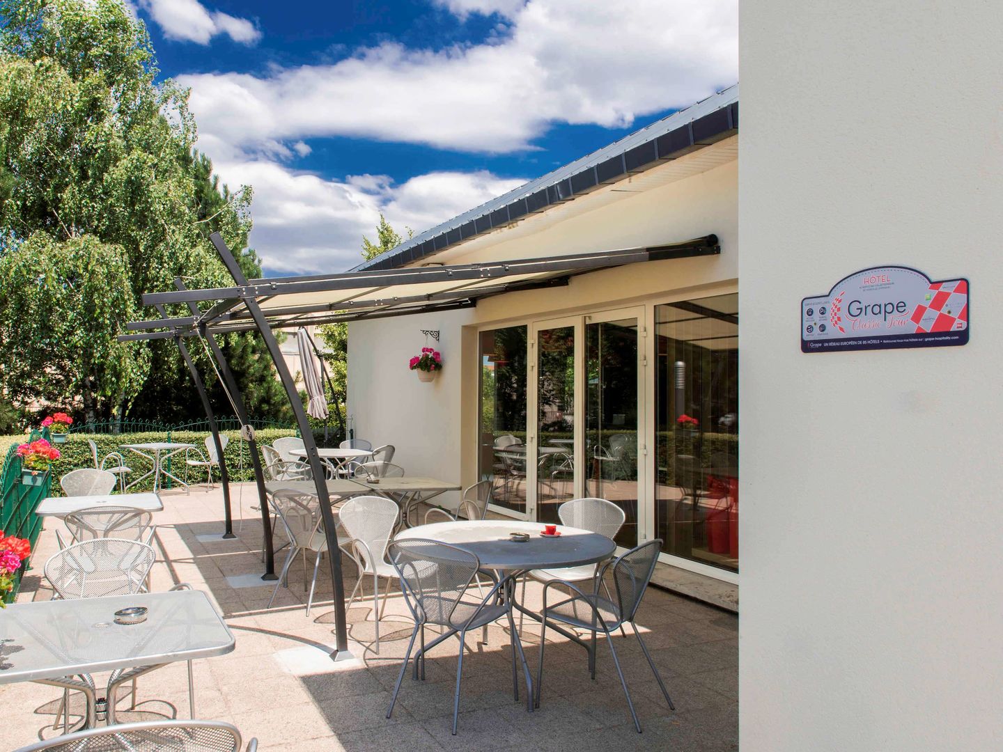 bandb hotel thionville yutz route du luxembourg