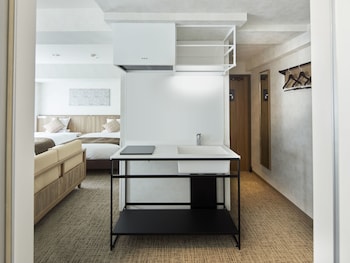 hotel mystays kiyosumi shirakawa