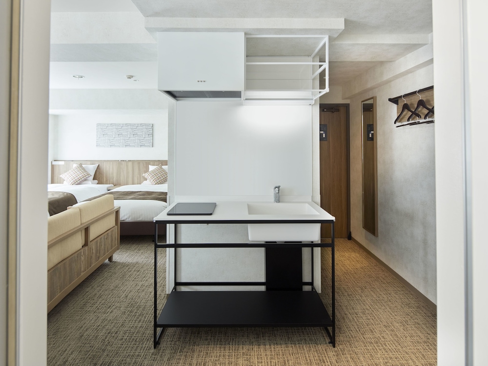 hotel mystays kiyosumi shirakawa