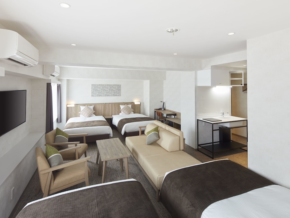 hotel mystays kiyosumi shirakawa