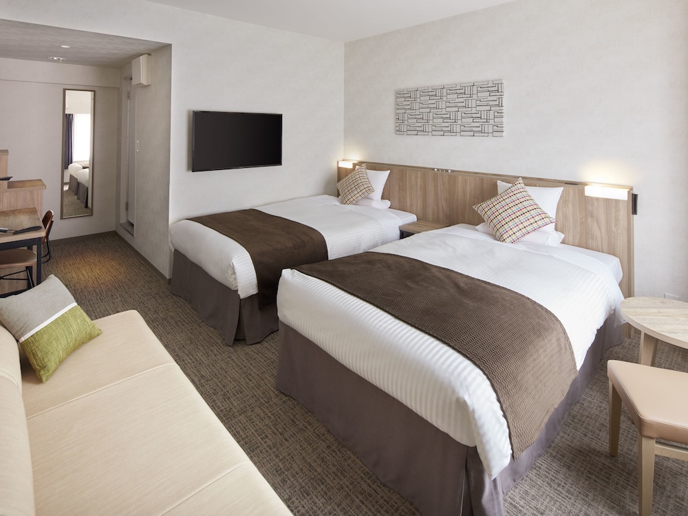 hotel mystays kiyosumi shirakawa