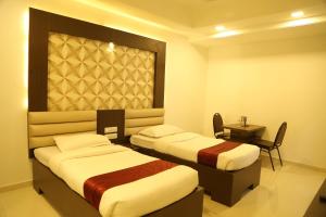 Hotel Shivananda,Hampi>>Bellary,2 star