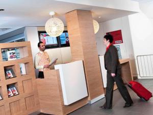 Ibis Ulm City,Neu-Ulm>>Elchingen,3 star