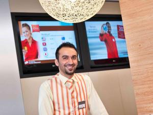 Ibis Ulm City,Neu-Ulm>>Elchingen,3 star